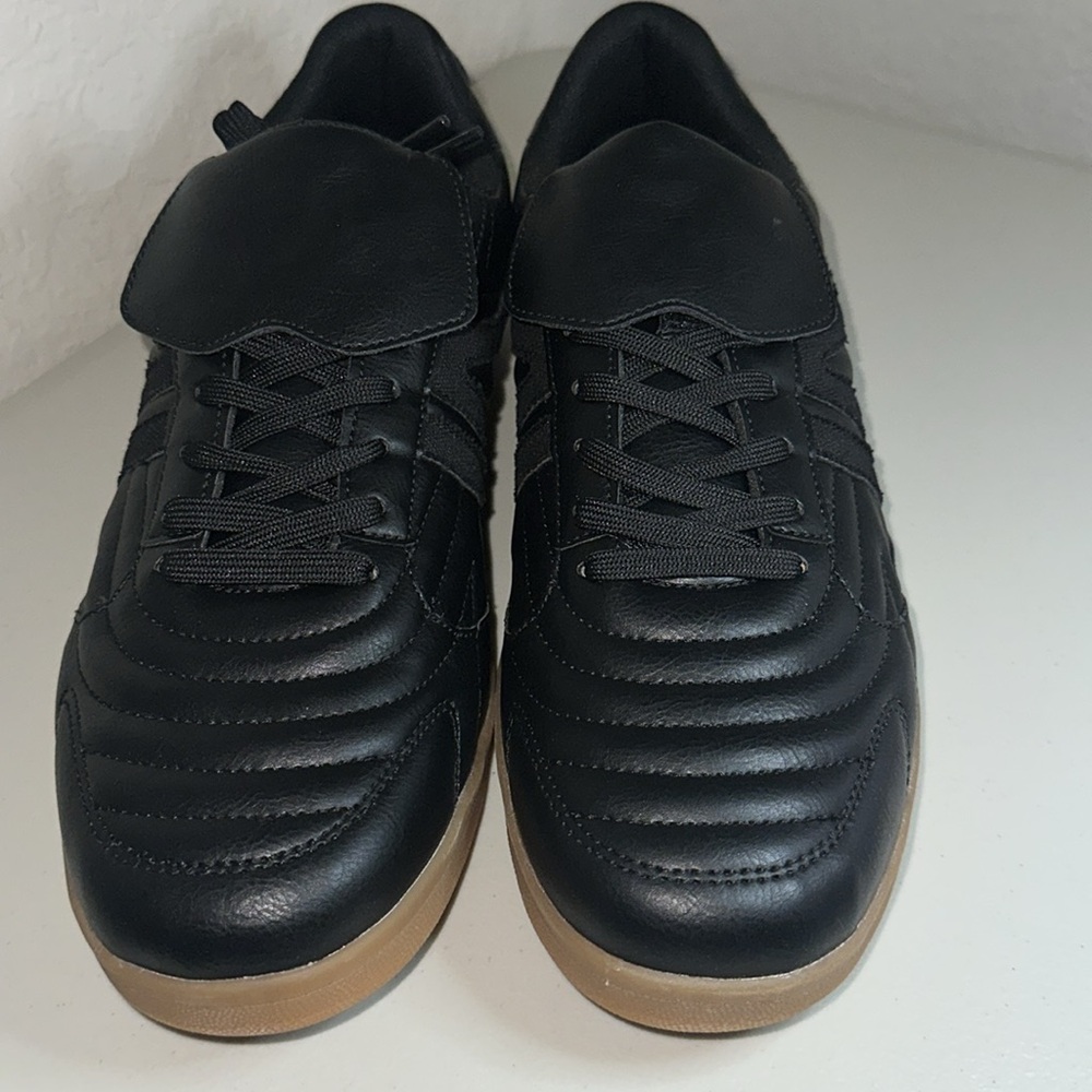 STEVE MADDEN MADRON BLACK NEW, size 13, very comfy, last one! MADR03M1